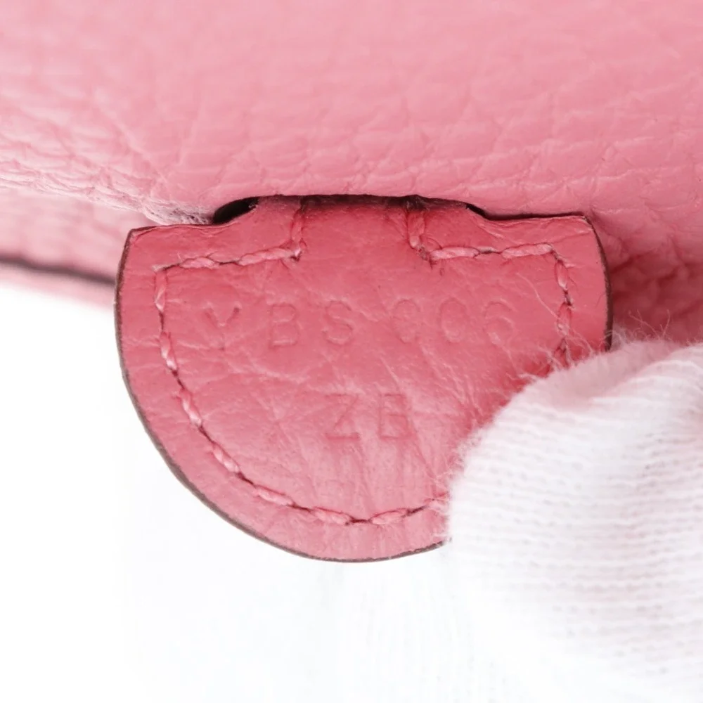 Hermes Evelyne TPM Leather Shoulder Bag 无法识别 in Excellent condition - Picture 7 of 9